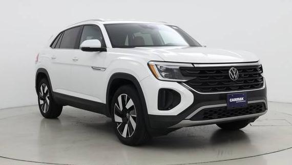 VOLKSWAGEN ATLAS CROSS SPORT 4MOTION 2024 1V2HE2CA3RC203981 image